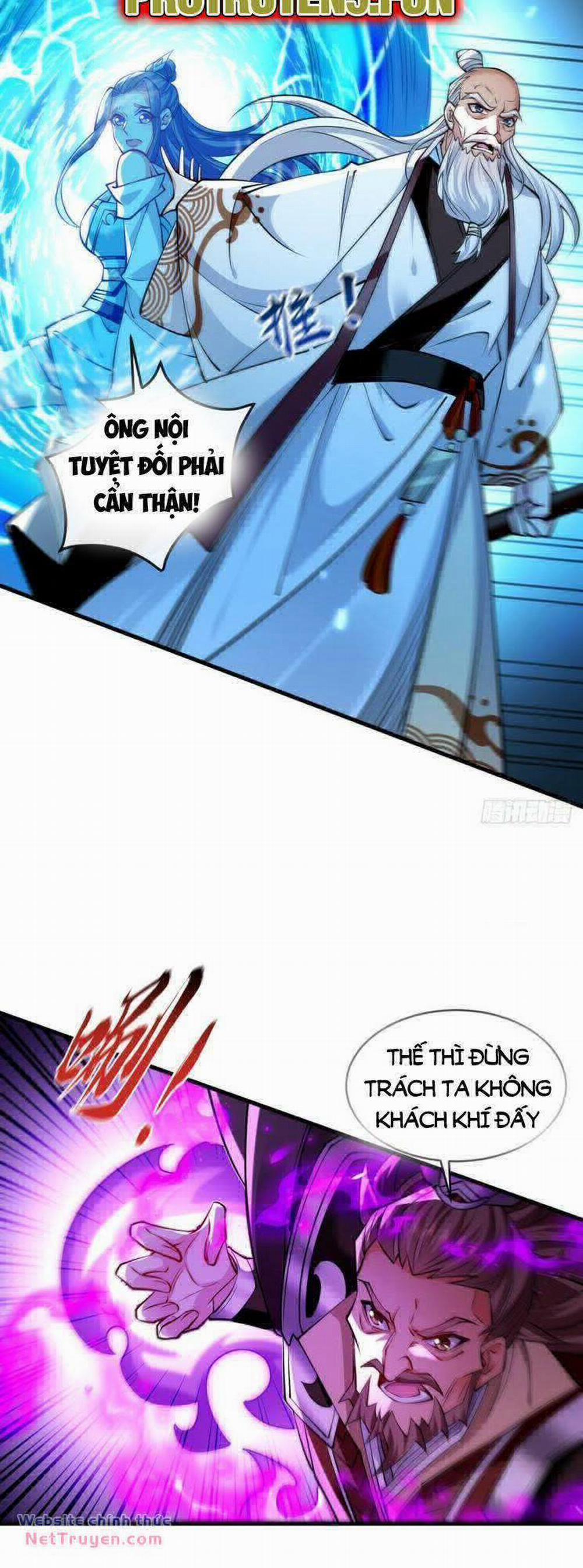 Thập Đại Đế Hoàng Đều Là Đệ Tử Của Ta 310 trang 17