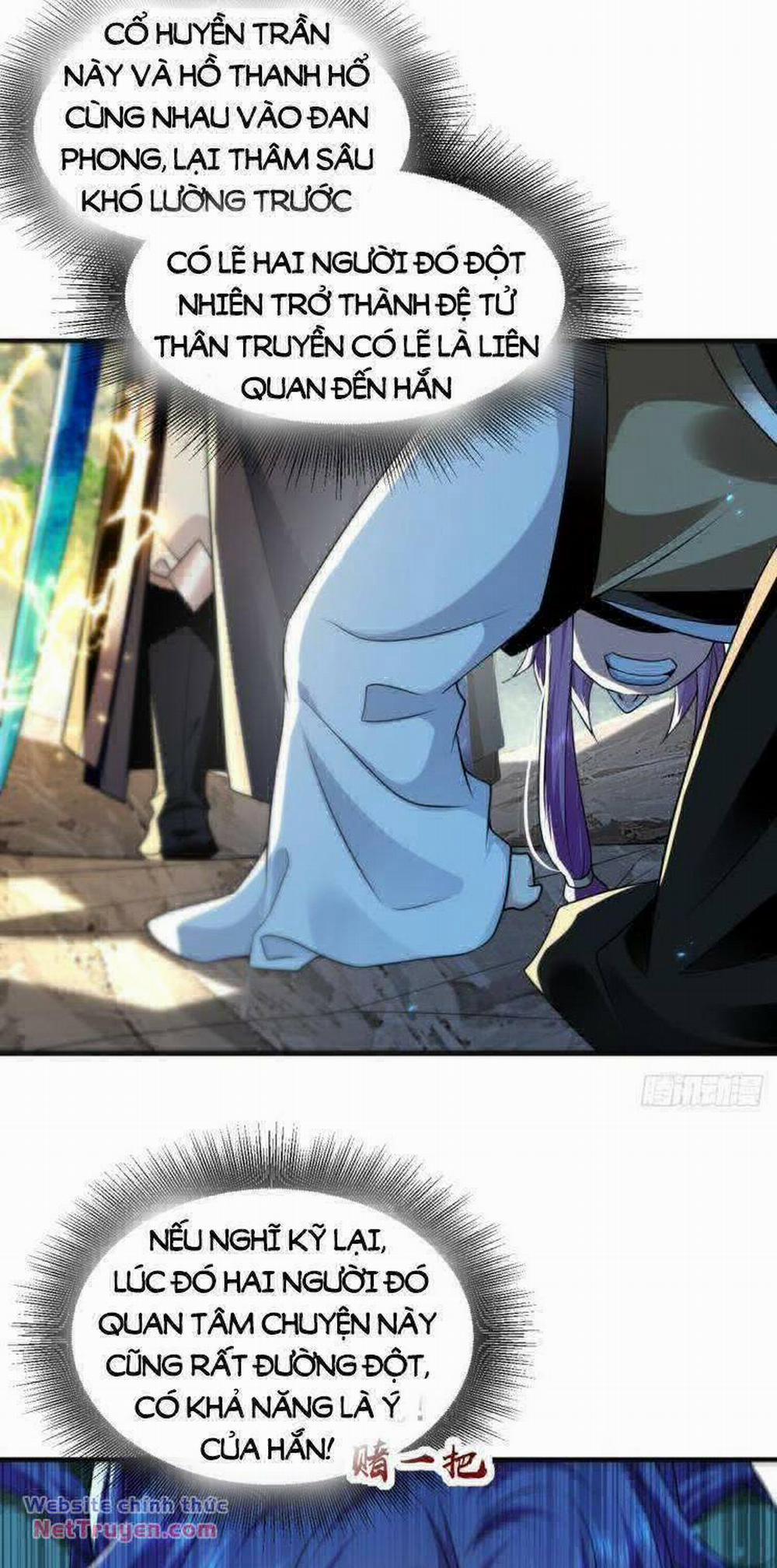 Thập Đại Đế Hoàng Đều Là Đệ Tử Của Ta 310 trang 2