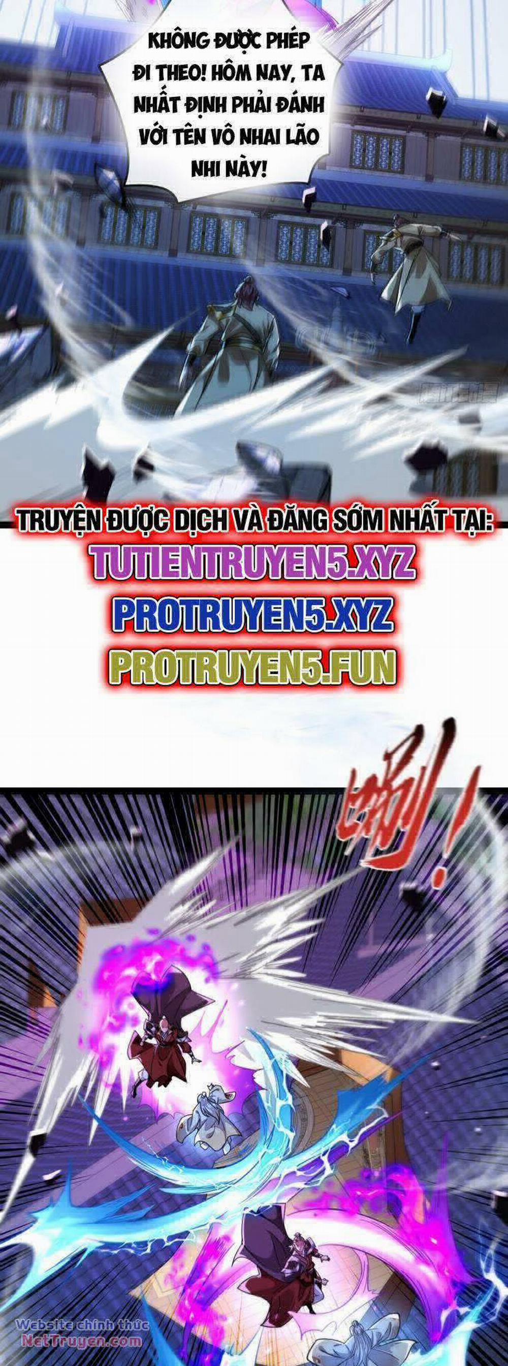 Thập Đại Đế Hoàng Đều Là Đệ Tử Của Ta 310 trang 20