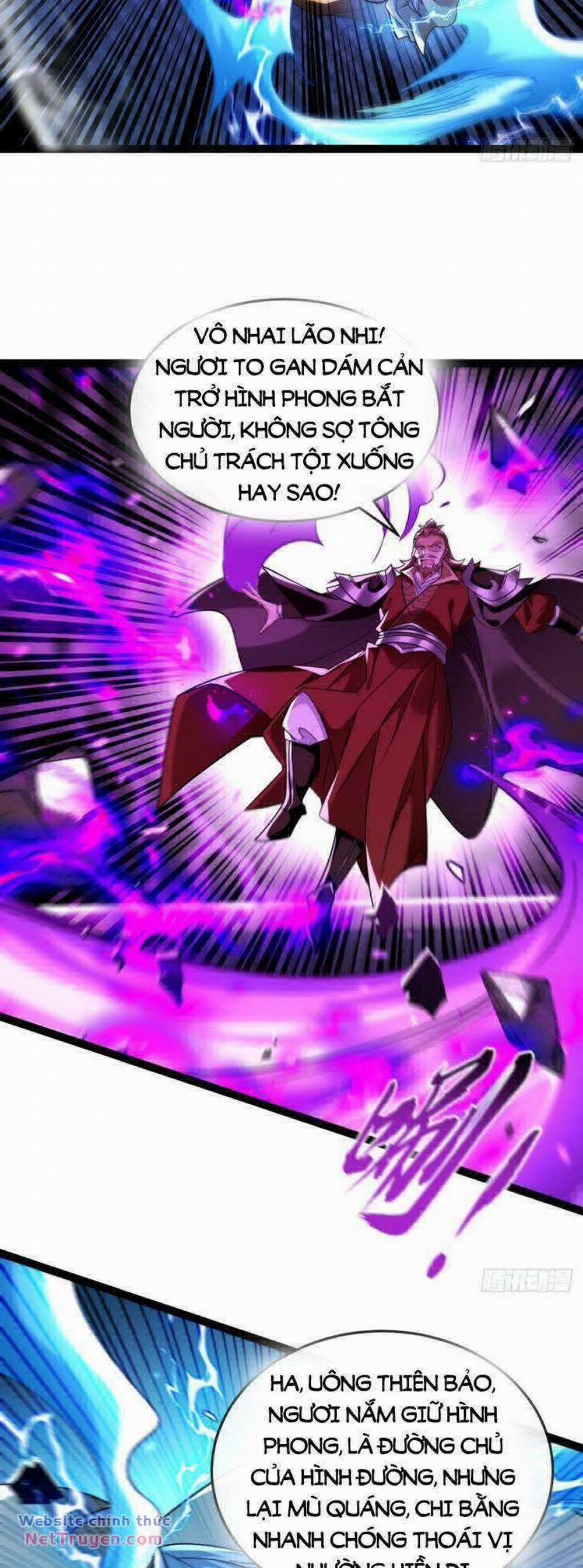 Thập Đại Đế Hoàng Đều Là Đệ Tử Của Ta 310 trang 21