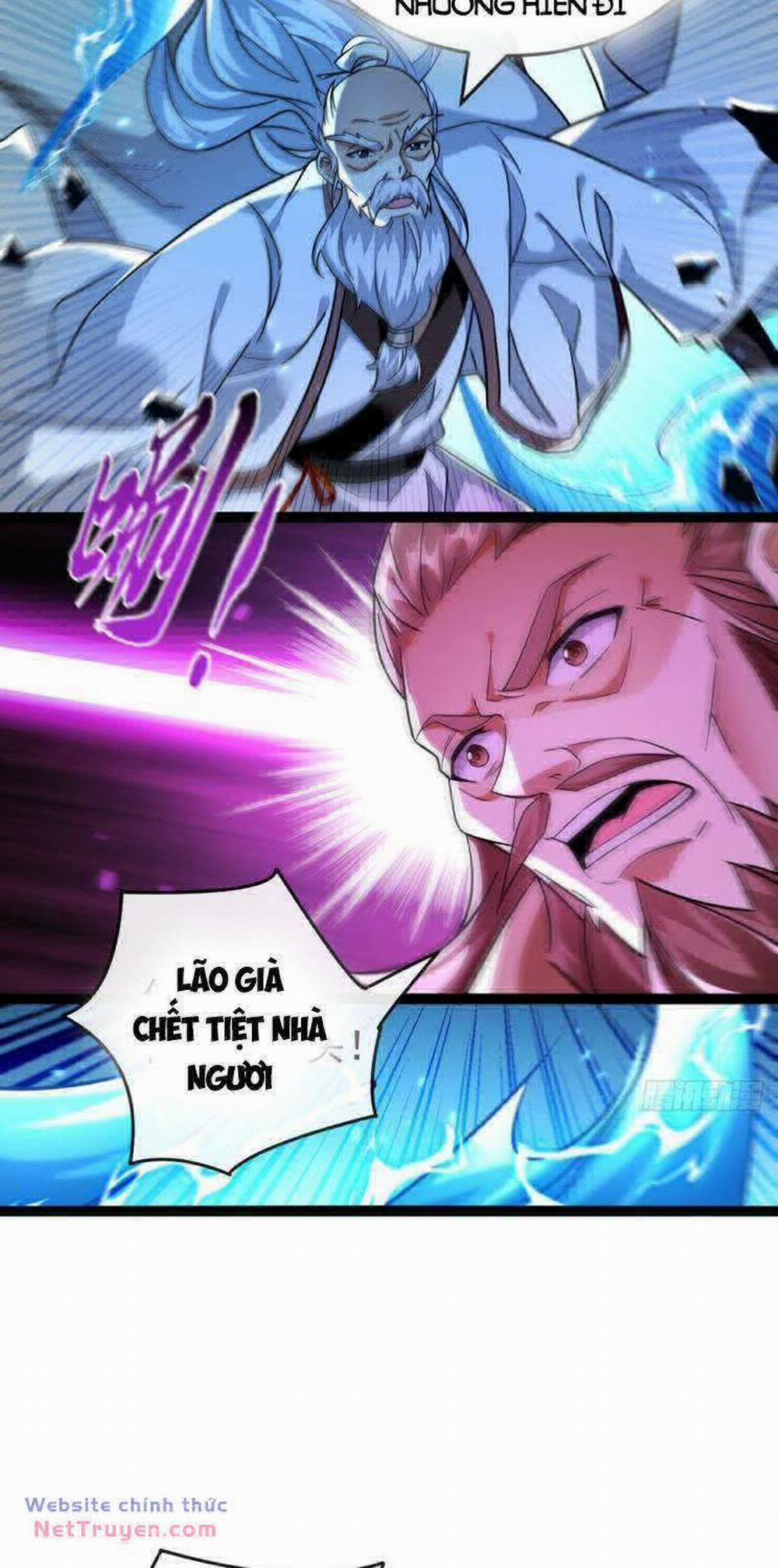 Thập Đại Đế Hoàng Đều Là Đệ Tử Của Ta 310 trang 22