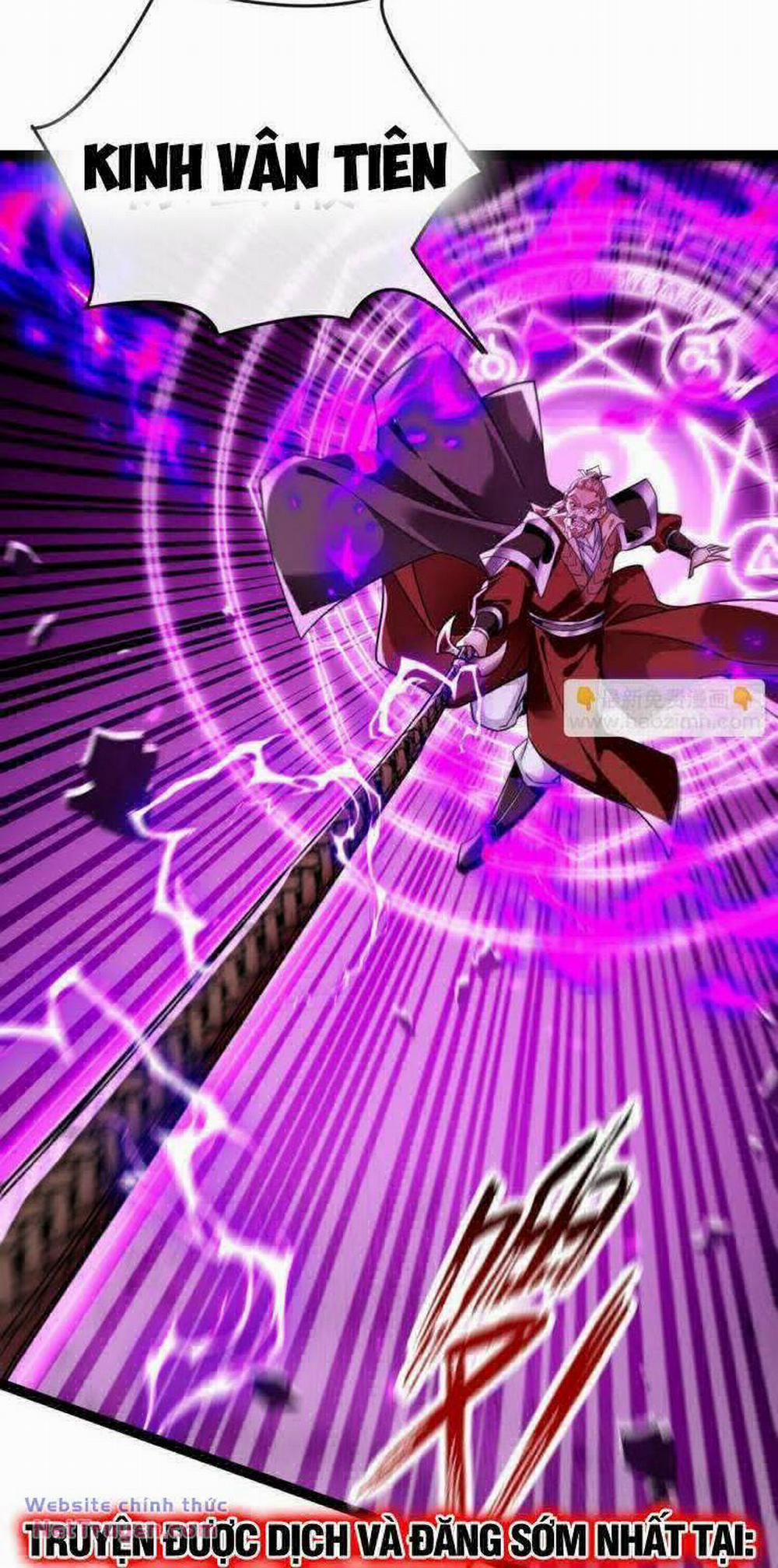 Thập Đại Đế Hoàng Đều Là Đệ Tử Của Ta 310 trang 23