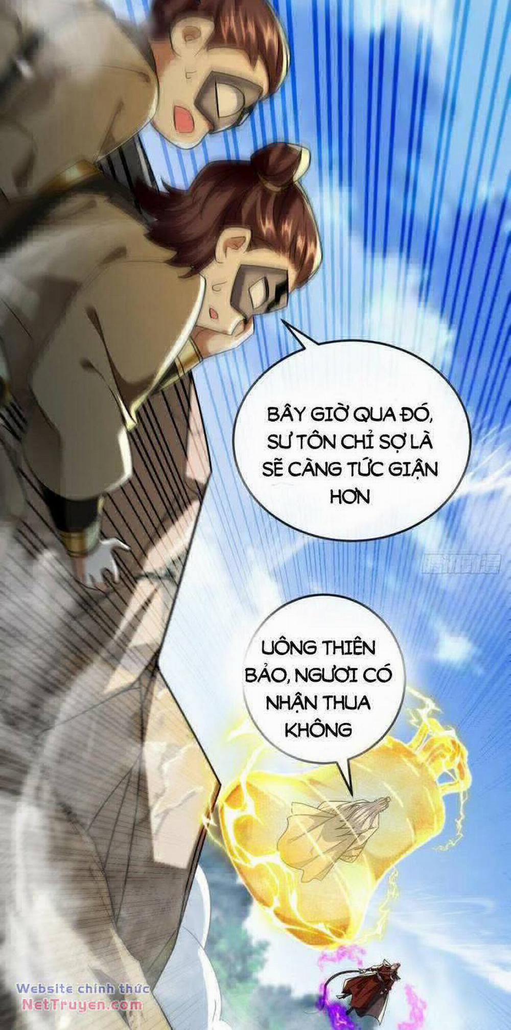 Thập Đại Đế Hoàng Đều Là Đệ Tử Của Ta 310 trang 27