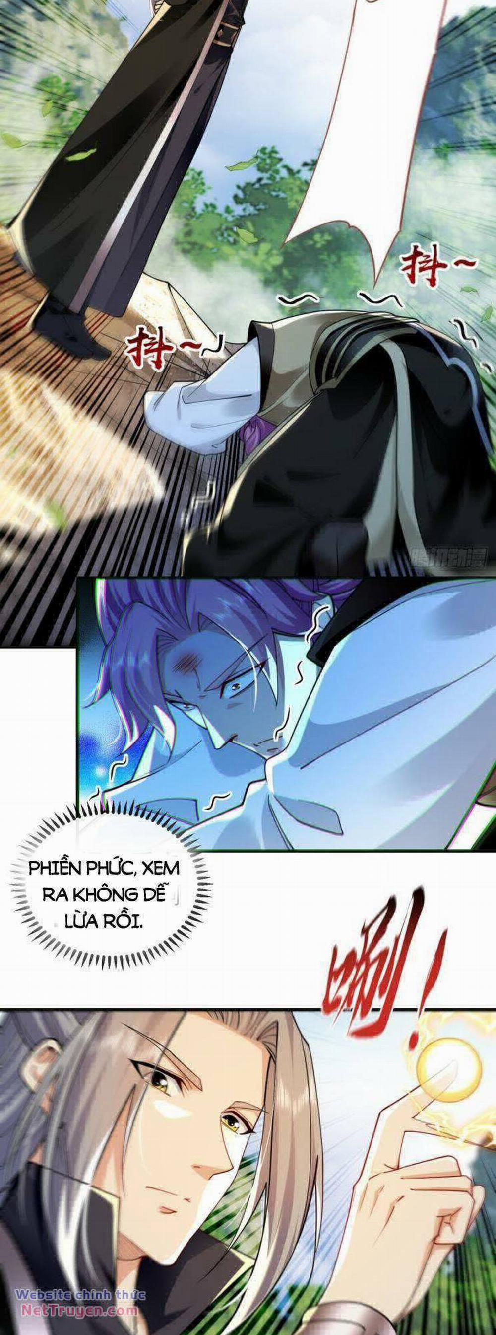 Thập Đại Đế Hoàng Đều Là Đệ Tử Của Ta 310 trang 5