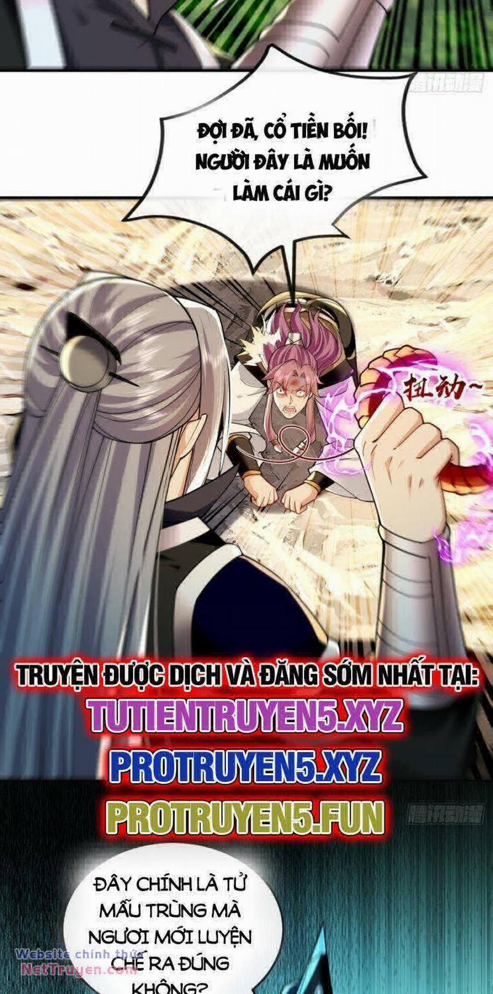 Thập Đại Đế Hoàng Đều Là Đệ Tử Của Ta 310 trang 6