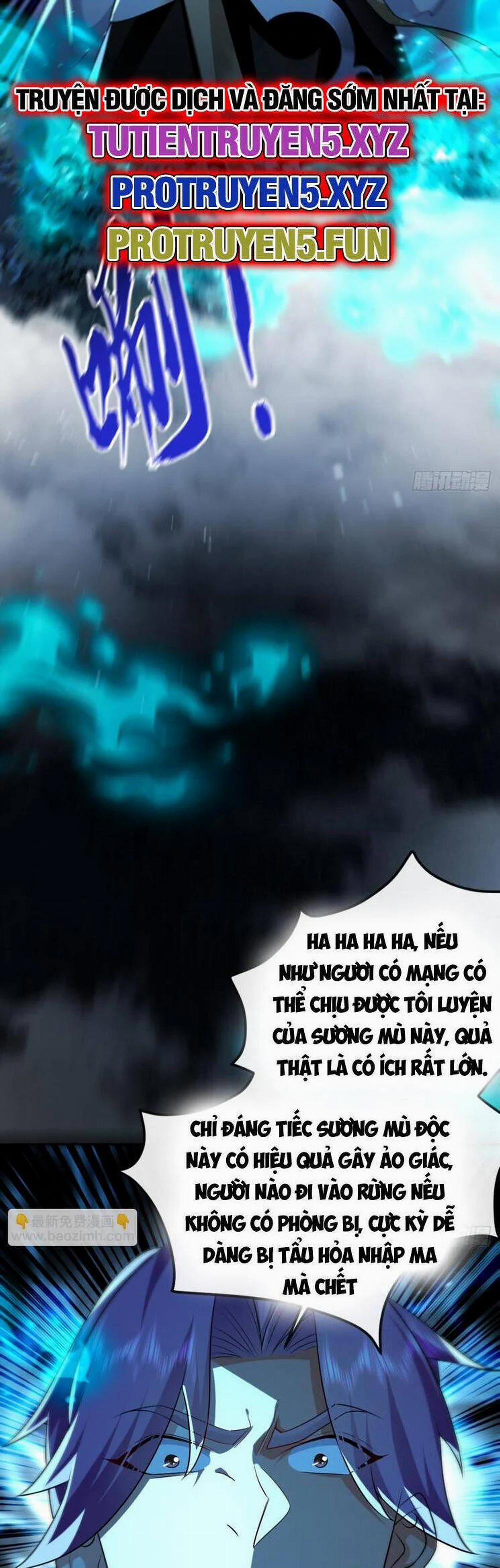 Thập Đại Đế Hoàng Đều Là Đệ Tử Của Ta 311 trang 10