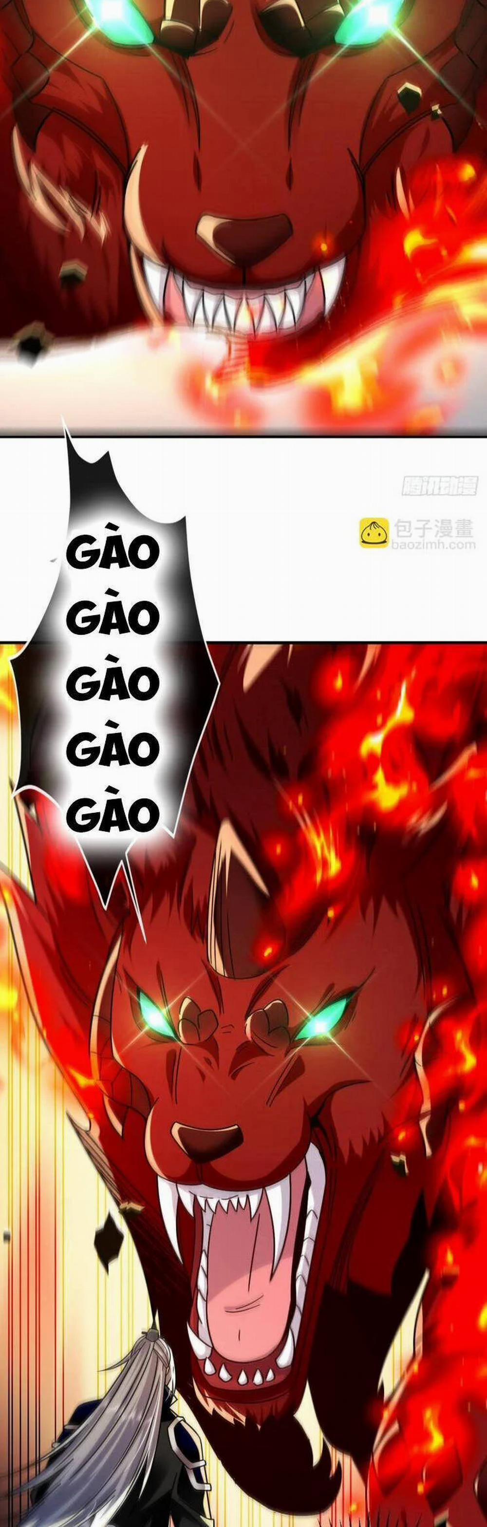 Thập Đại Đế Hoàng Đều Là Đệ Tử Của Ta 311 trang 14