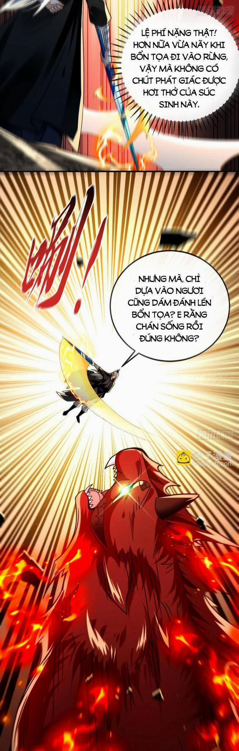 Thập Đại Đế Hoàng Đều Là Đệ Tử Của Ta 311 trang 15