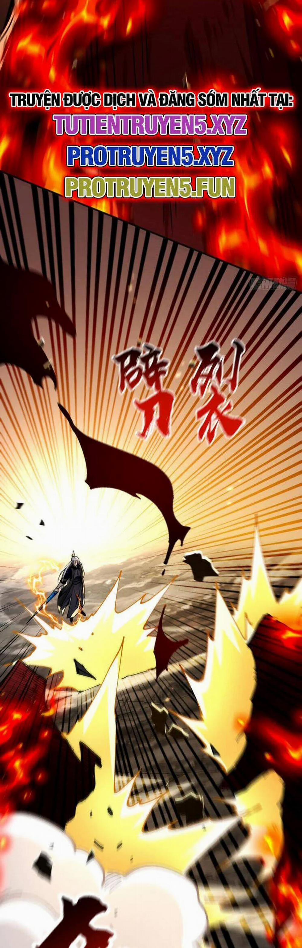 Thập Đại Đế Hoàng Đều Là Đệ Tử Của Ta 311 trang 16