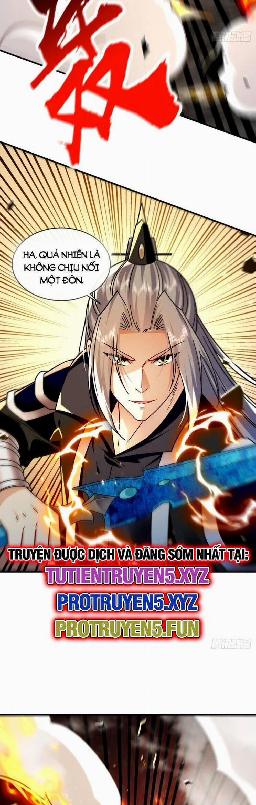 Thập Đại Đế Hoàng Đều Là Đệ Tử Của Ta 311 trang 17