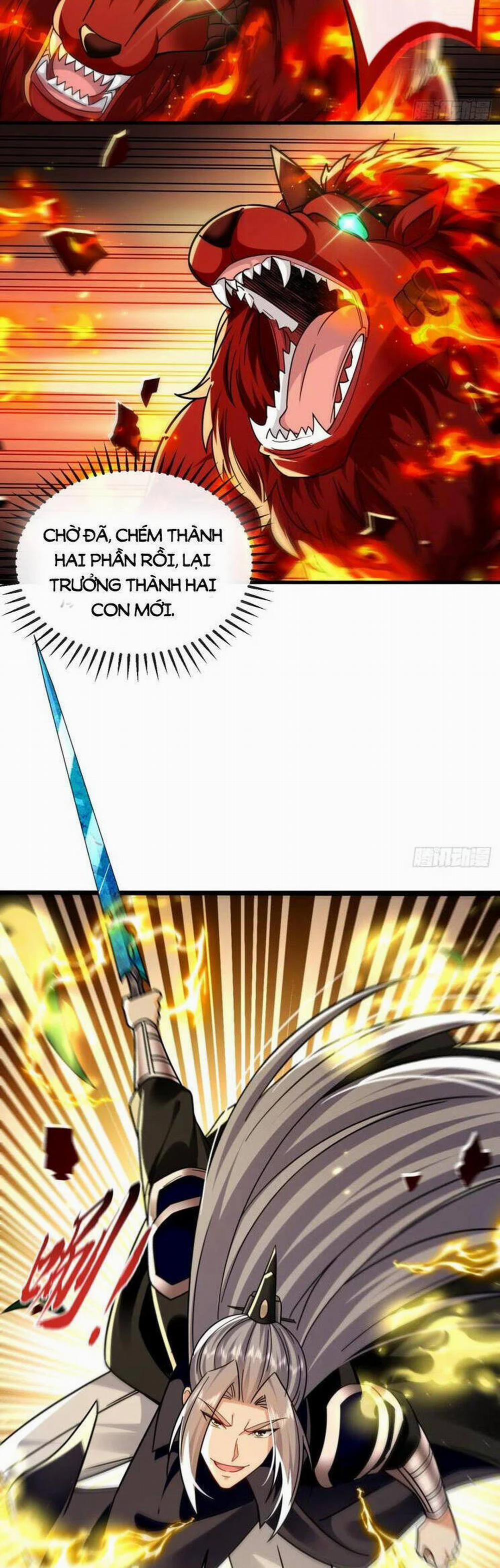 Thập Đại Đế Hoàng Đều Là Đệ Tử Của Ta 311 trang 19