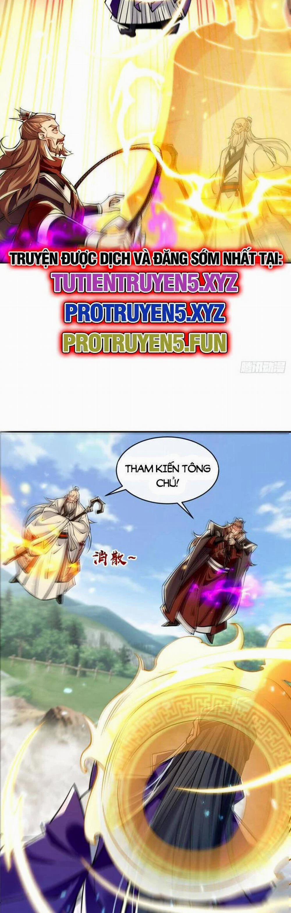 Thập Đại Đế Hoàng Đều Là Đệ Tử Của Ta 311 trang 2