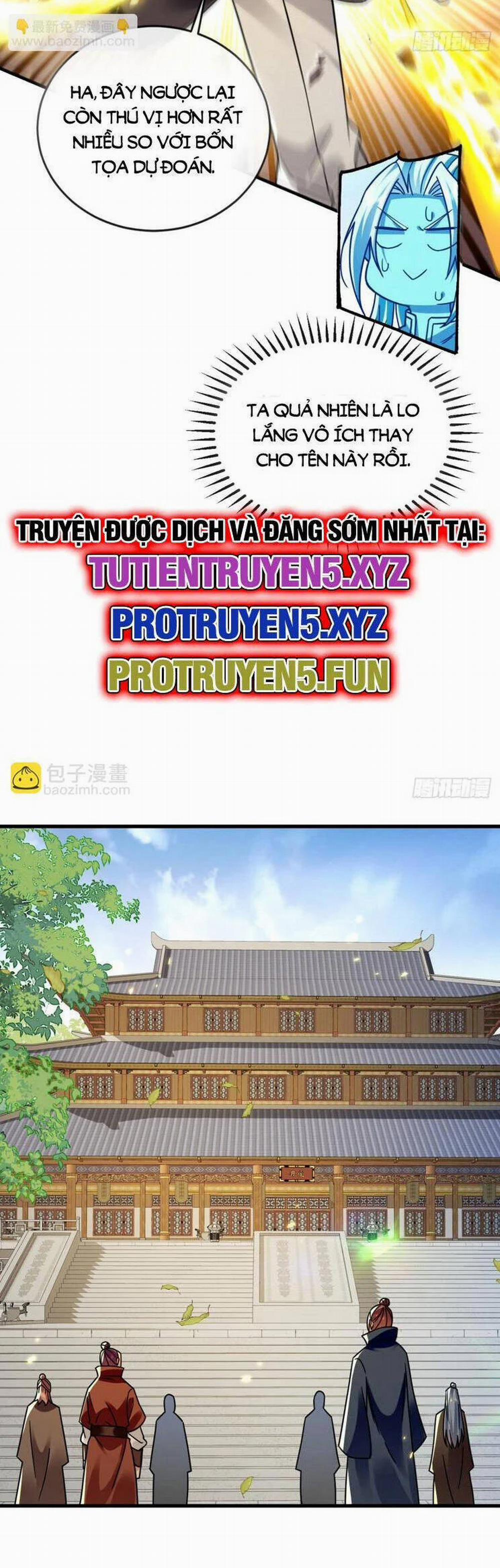 Thập Đại Đế Hoàng Đều Là Đệ Tử Của Ta 311 trang 20