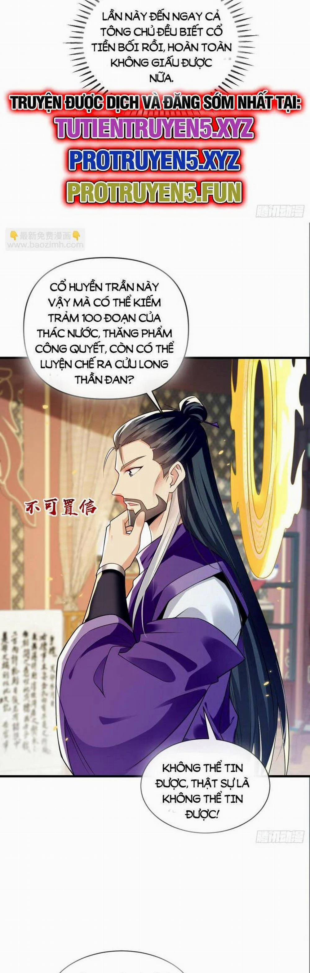 Thập Đại Đế Hoàng Đều Là Đệ Tử Của Ta 311 trang 22