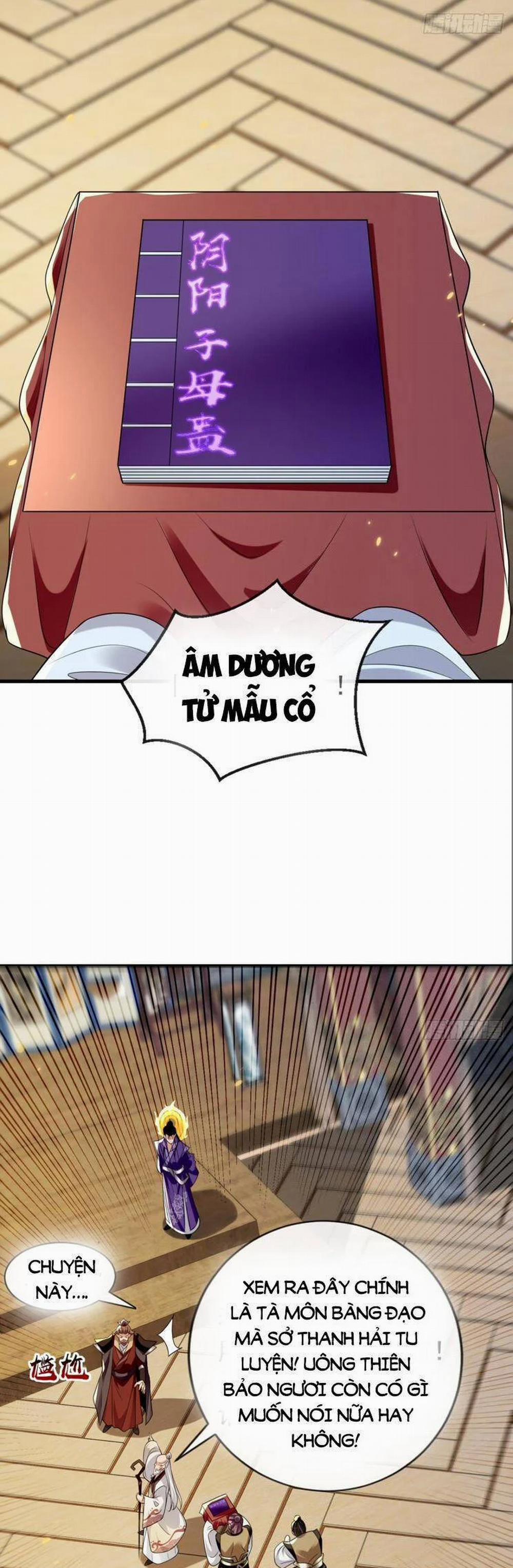 Thập Đại Đế Hoàng Đều Là Đệ Tử Của Ta 311 trang 24