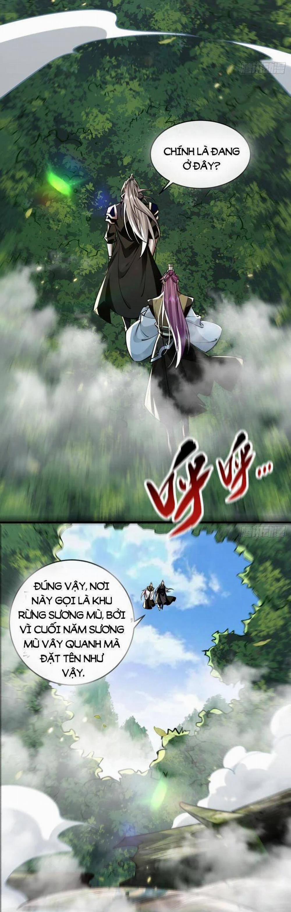 Thập Đại Đế Hoàng Đều Là Đệ Tử Của Ta 311 trang 6