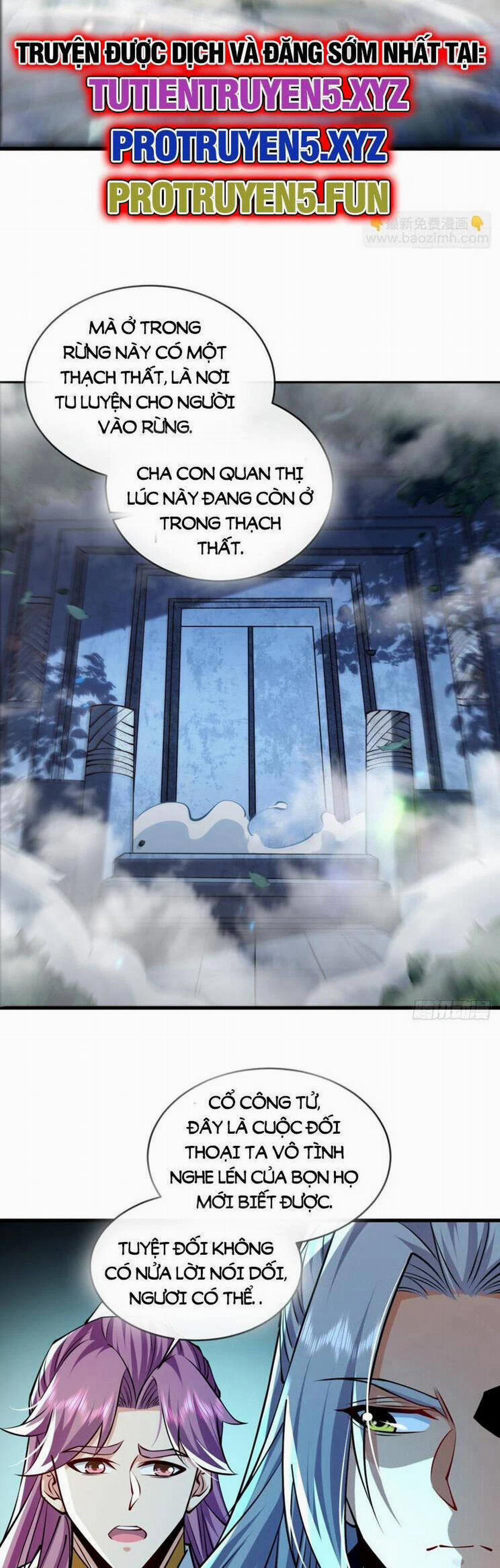 Thập Đại Đế Hoàng Đều Là Đệ Tử Của Ta 311 trang 7