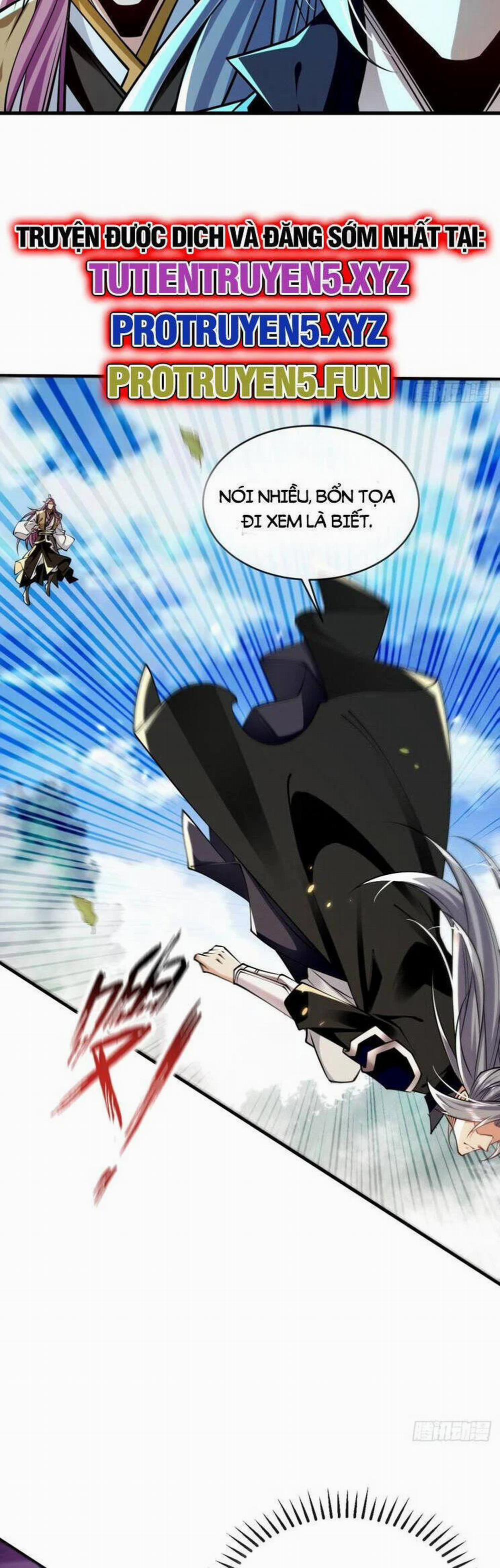 Thập Đại Đế Hoàng Đều Là Đệ Tử Của Ta 311 trang 8