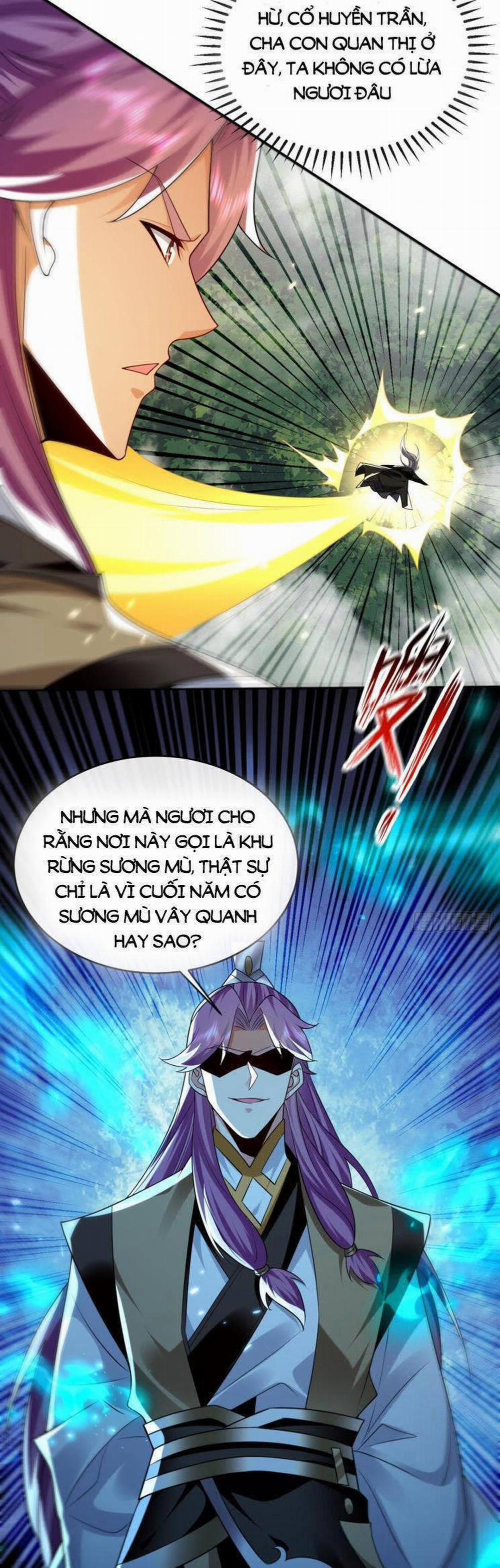 Thập Đại Đế Hoàng Đều Là Đệ Tử Của Ta 311 trang 9