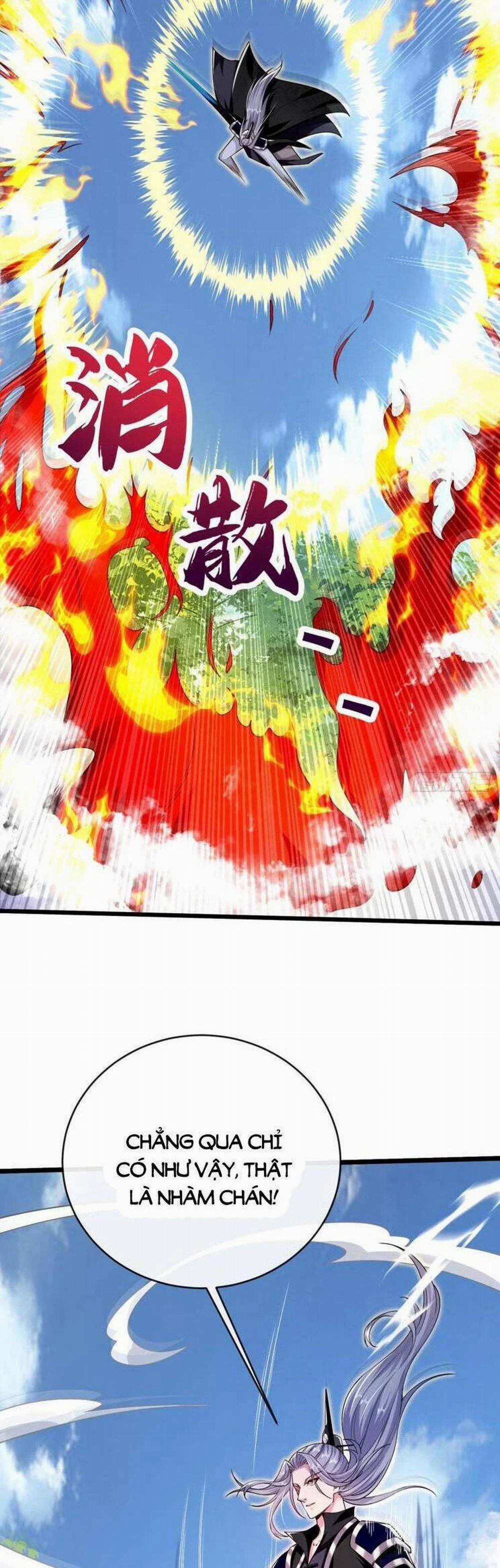 Thập Đại Đế Hoàng Đều Là Đệ Tử Của Ta 312 trang 10