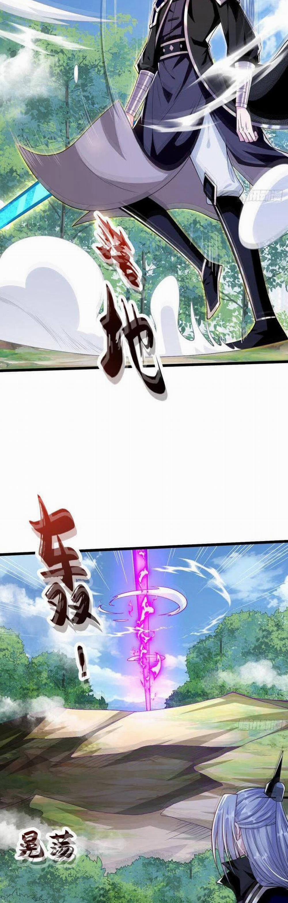 Thập Đại Đế Hoàng Đều Là Đệ Tử Của Ta 312 trang 11