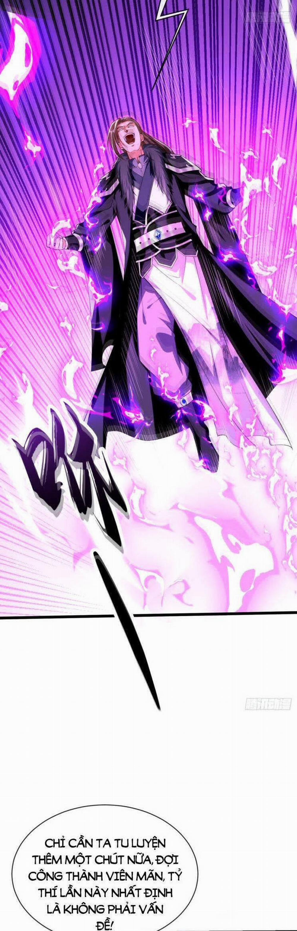 Thập Đại Đế Hoàng Đều Là Đệ Tử Của Ta 312 trang 14