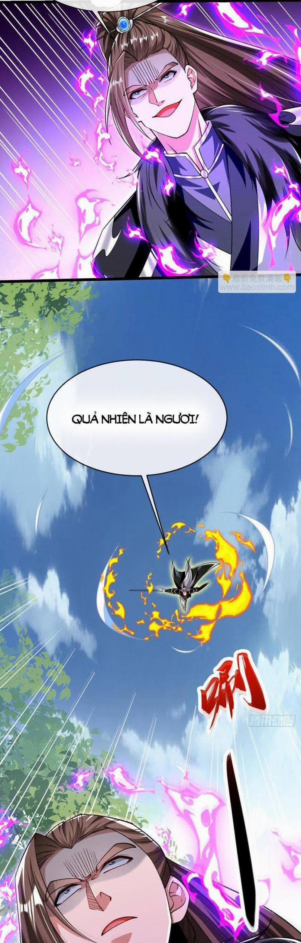 Thập Đại Đế Hoàng Đều Là Đệ Tử Của Ta 312 trang 15