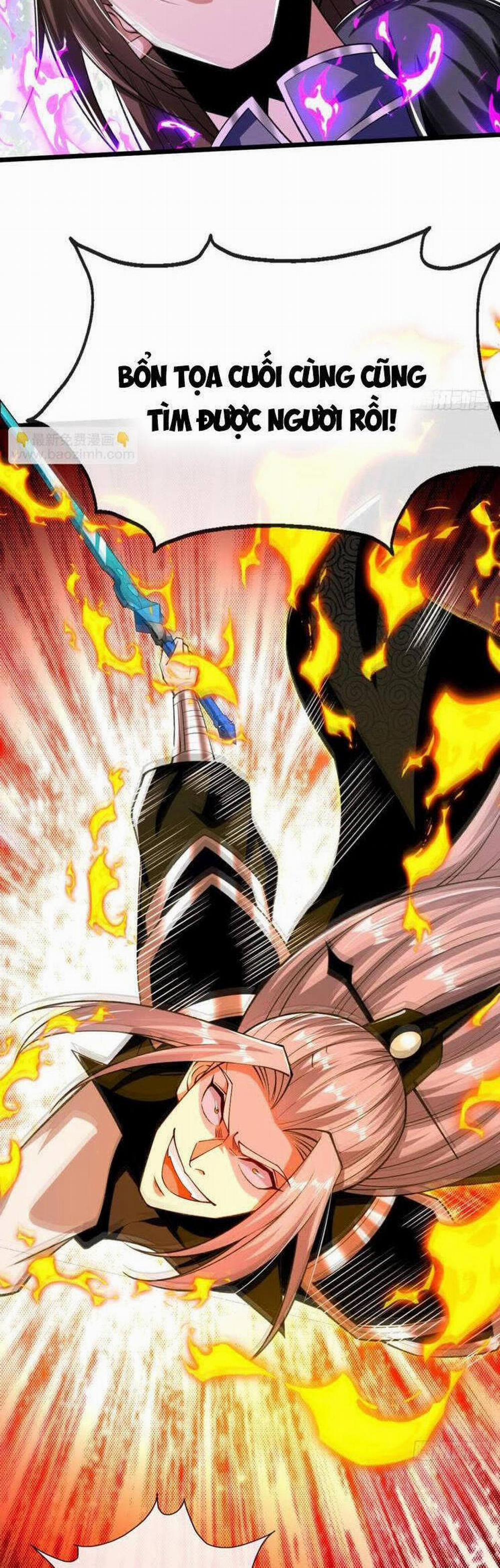 Thập Đại Đế Hoàng Đều Là Đệ Tử Của Ta 312 trang 16