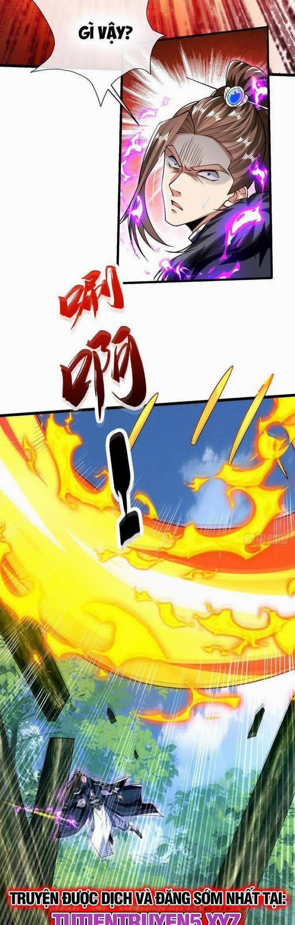 Thập Đại Đế Hoàng Đều Là Đệ Tử Của Ta 312 trang 17