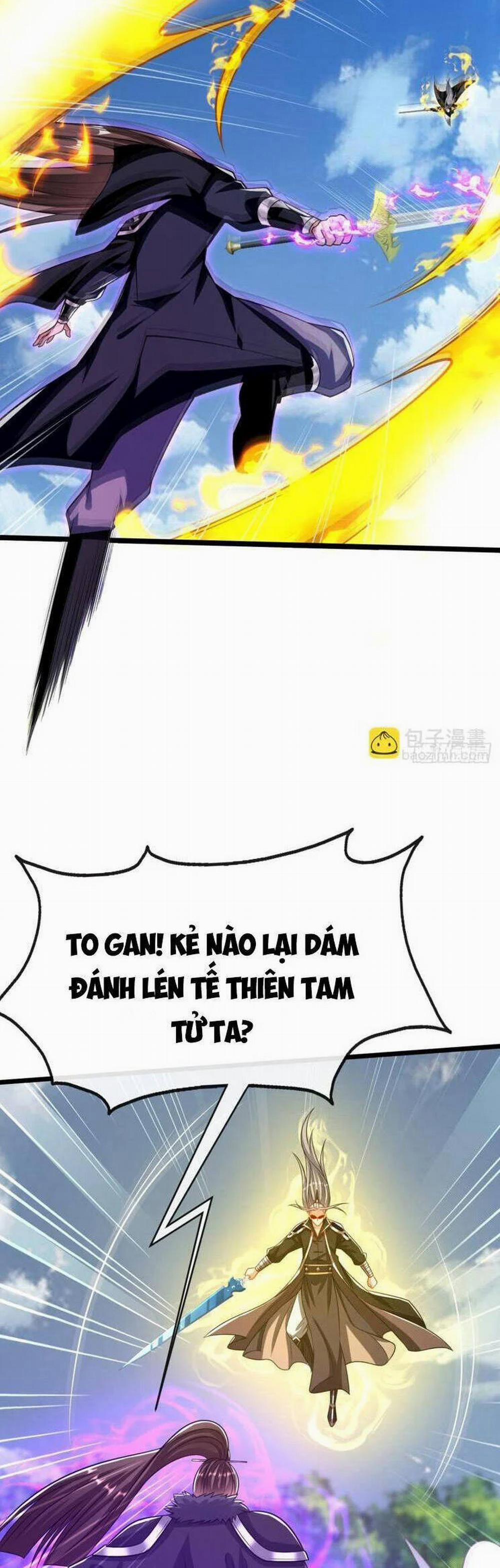 Thập Đại Đế Hoàng Đều Là Đệ Tử Của Ta 312 trang 19