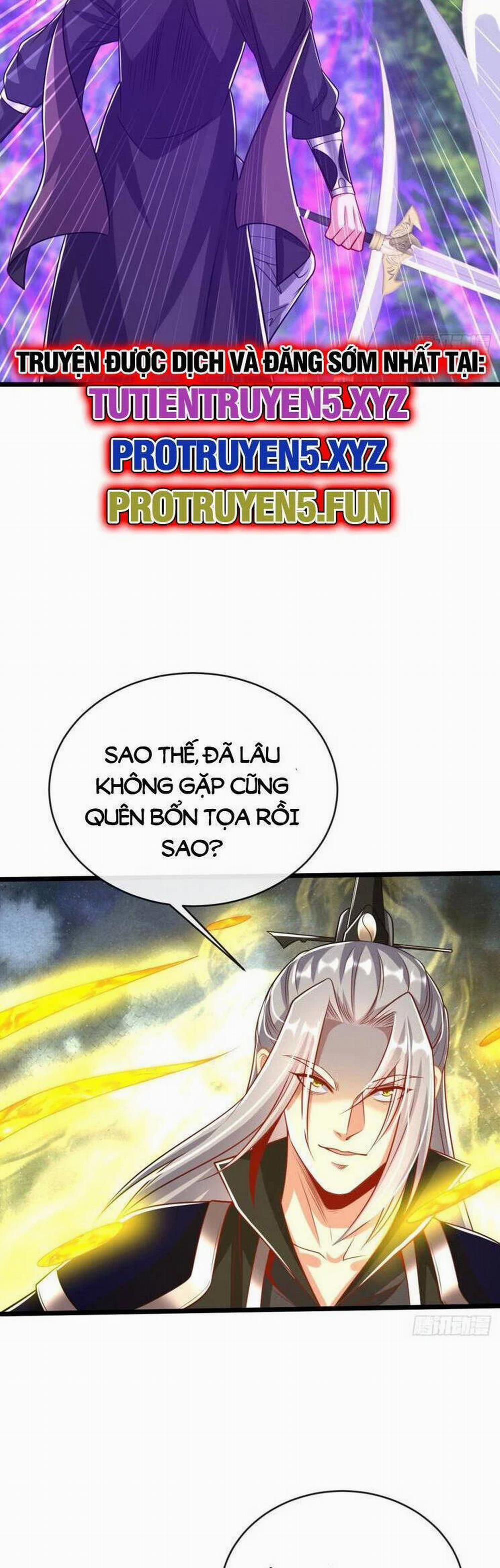 Thập Đại Đế Hoàng Đều Là Đệ Tử Của Ta 312 trang 20