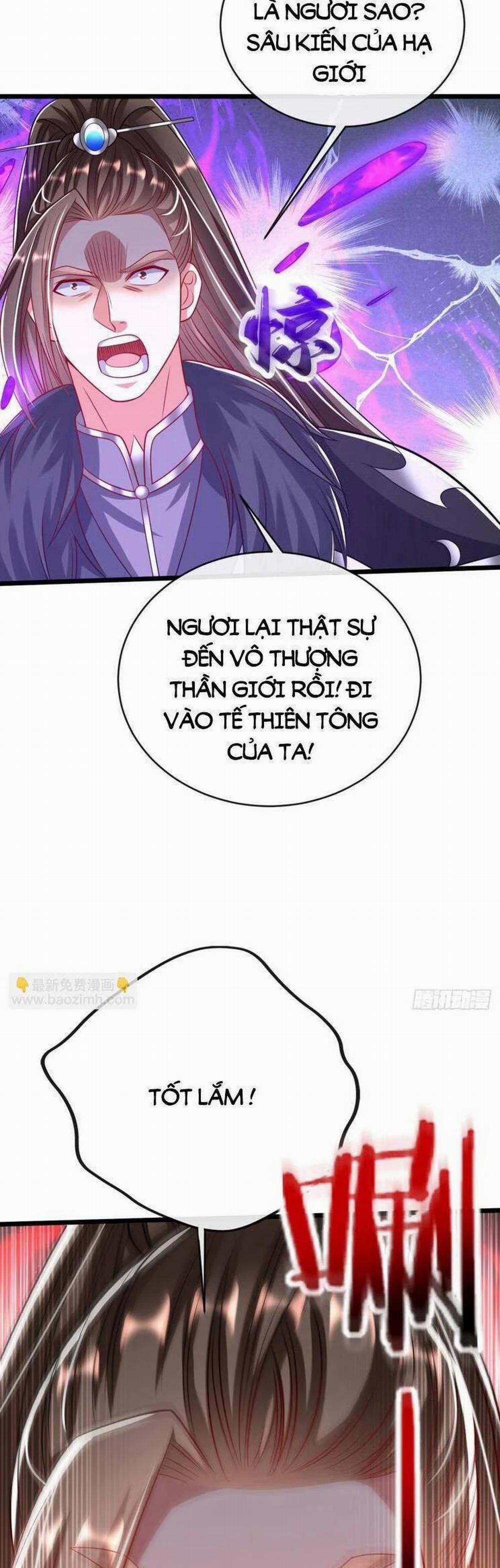 Thập Đại Đế Hoàng Đều Là Đệ Tử Của Ta 312 trang 21