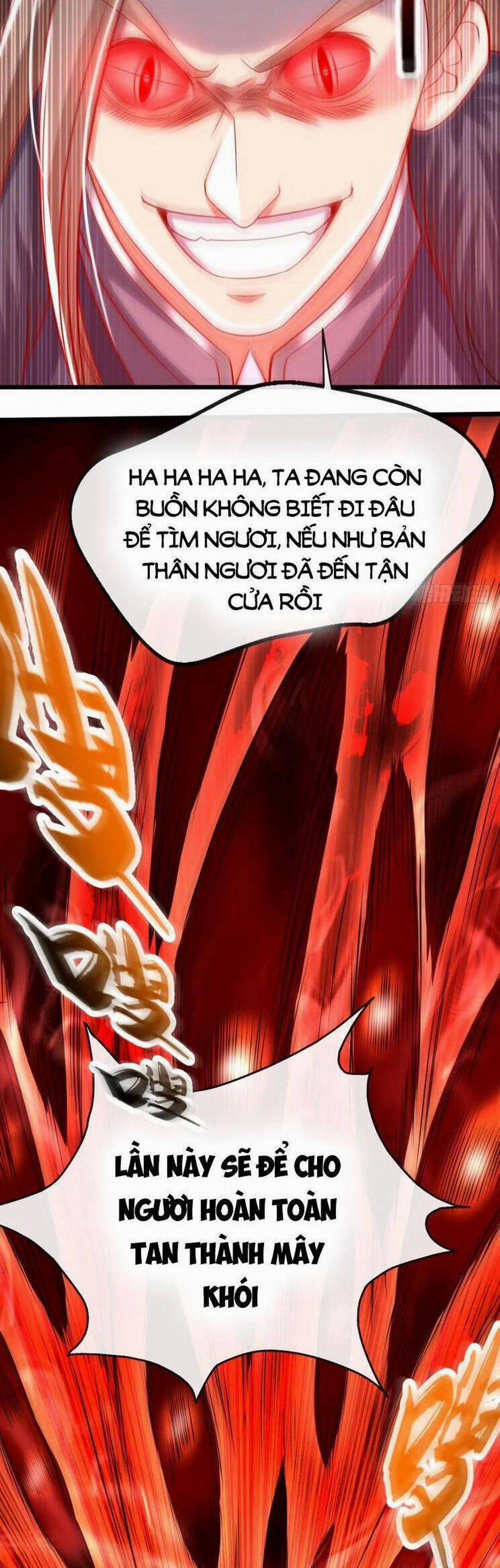 Thập Đại Đế Hoàng Đều Là Đệ Tử Của Ta 312 trang 22