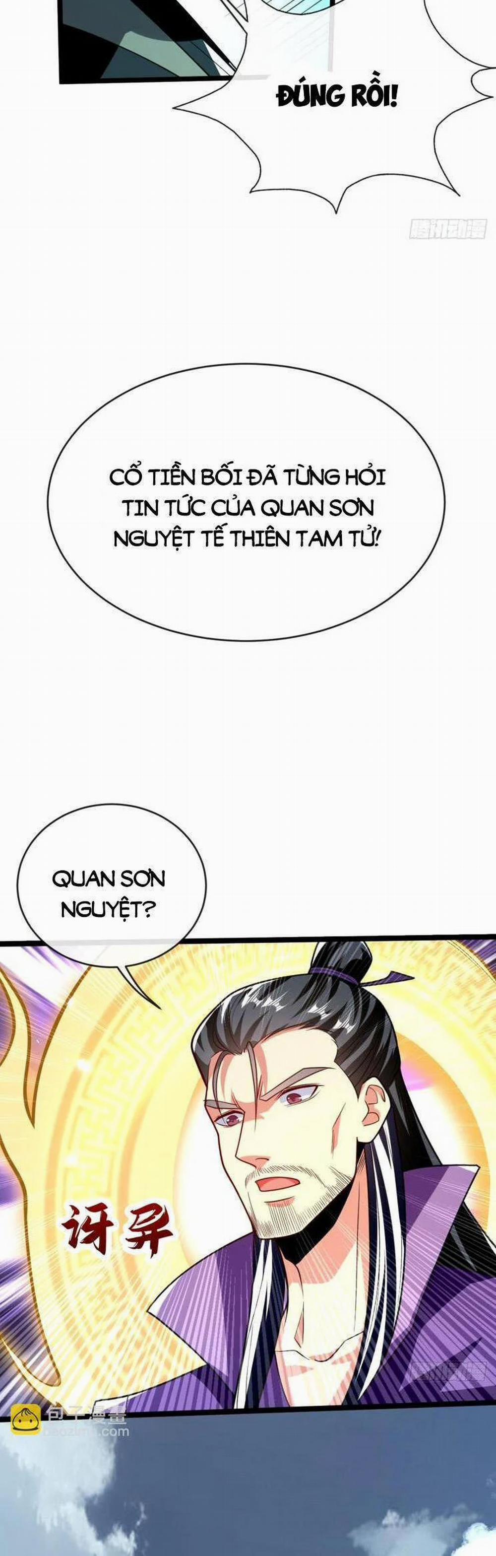 Thập Đại Đế Hoàng Đều Là Đệ Tử Của Ta 312 trang 3