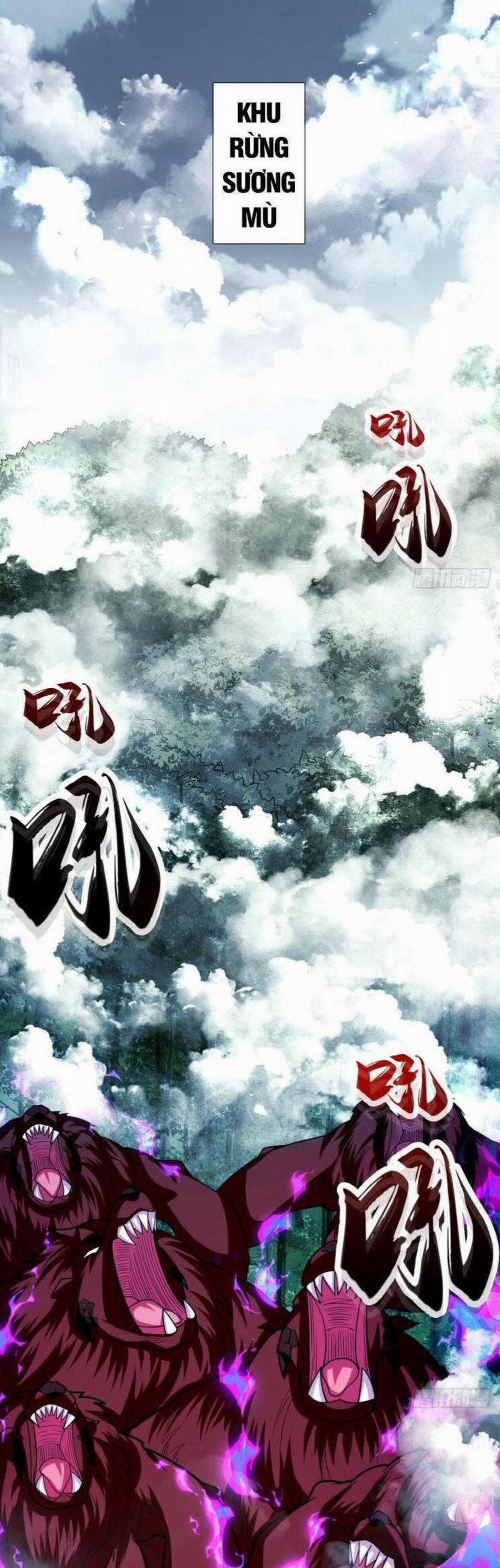 Thập Đại Đế Hoàng Đều Là Đệ Tử Của Ta 312 trang 4