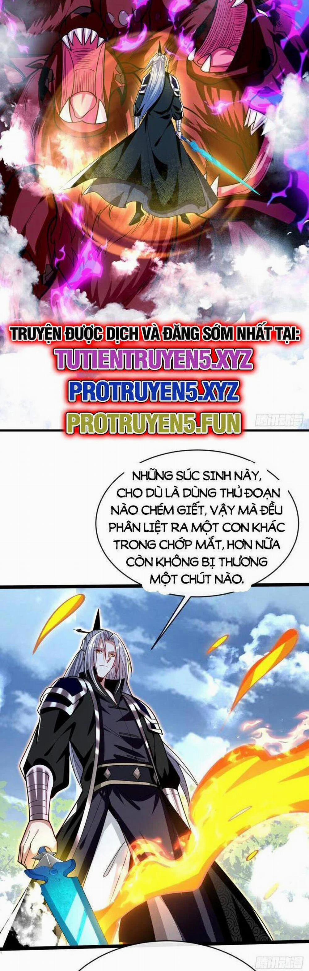 Thập Đại Đế Hoàng Đều Là Đệ Tử Của Ta 312 trang 5