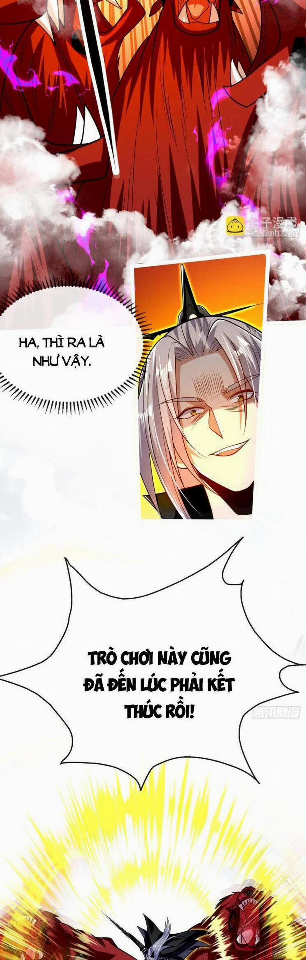 Thập Đại Đế Hoàng Đều Là Đệ Tử Của Ta 312 trang 8