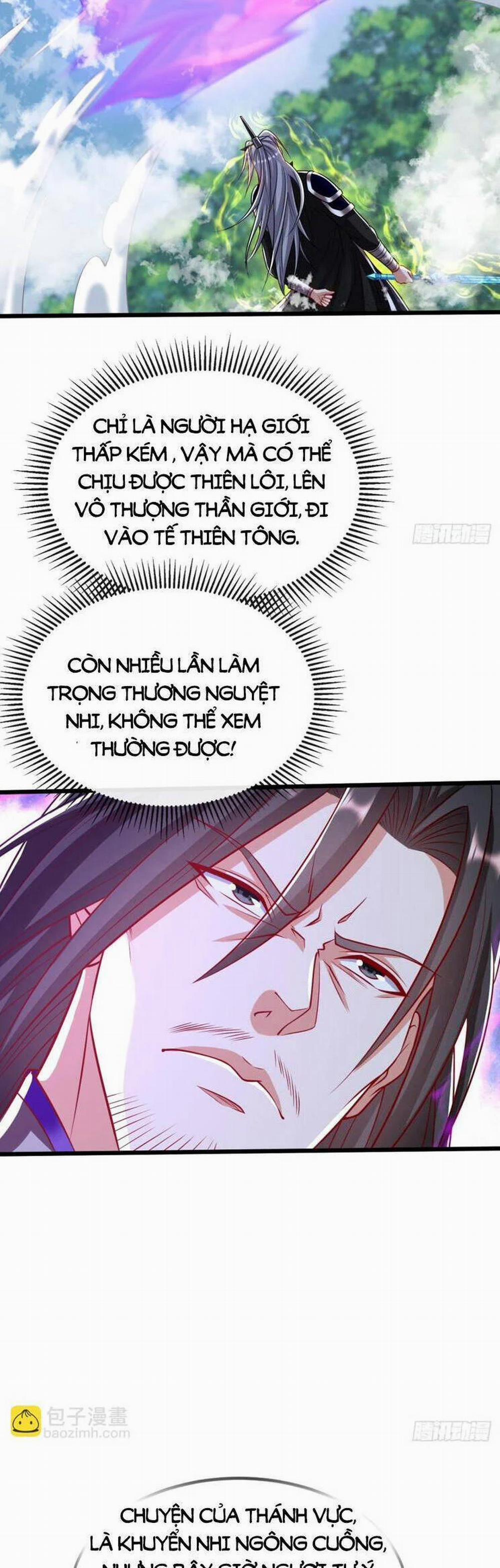 Thập Đại Đế Hoàng Đều Là Đệ Tử Của Ta 313 trang 10