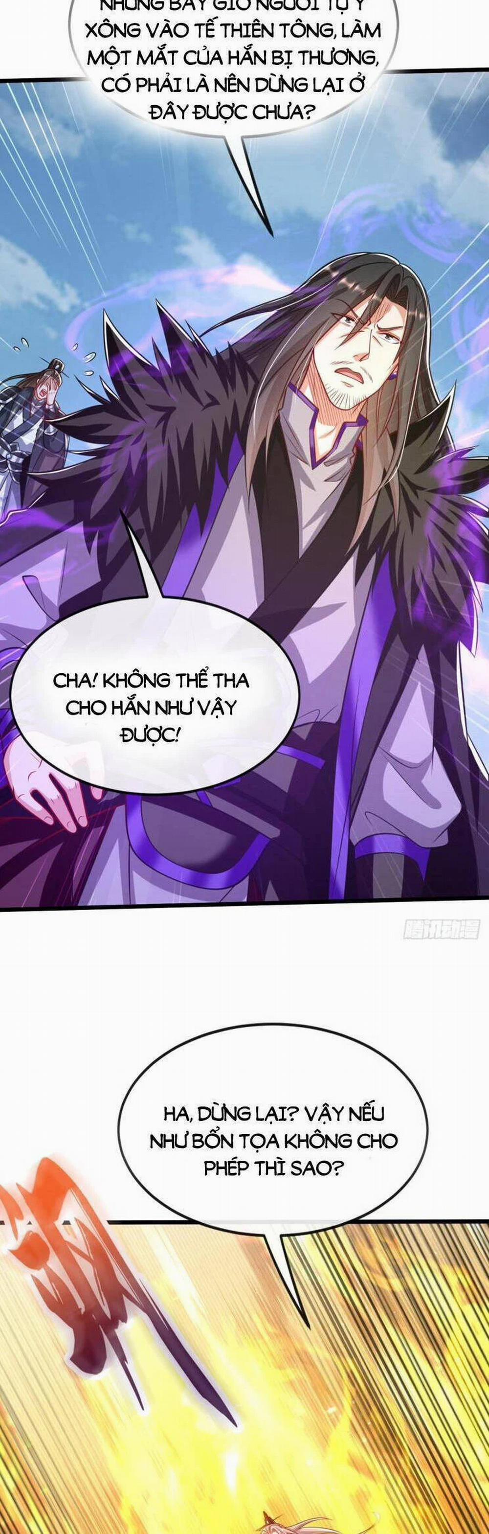 Thập Đại Đế Hoàng Đều Là Đệ Tử Của Ta 313 trang 11