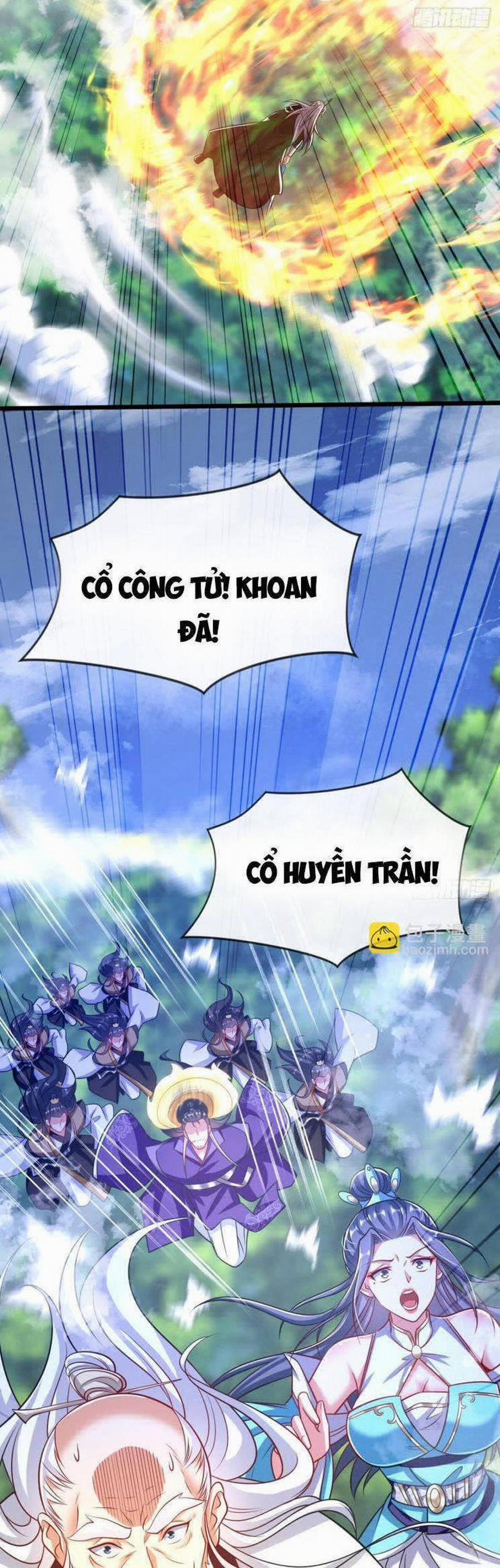 Thập Đại Đế Hoàng Đều Là Đệ Tử Của Ta 313 trang 13