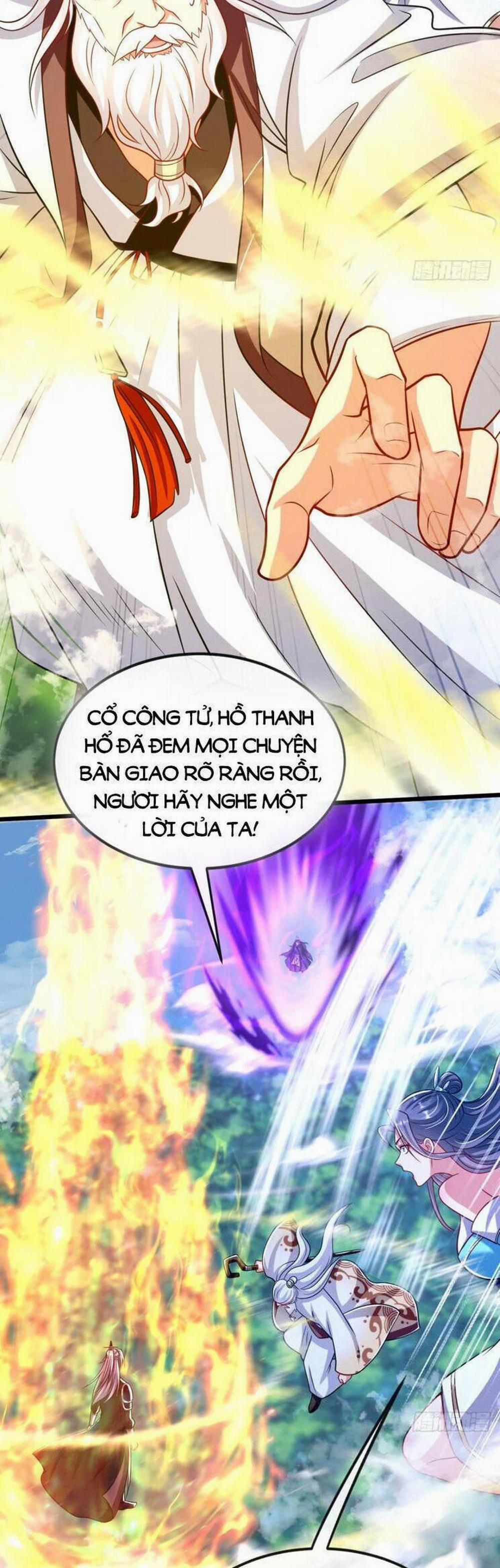 Thập Đại Đế Hoàng Đều Là Đệ Tử Của Ta 313 trang 14