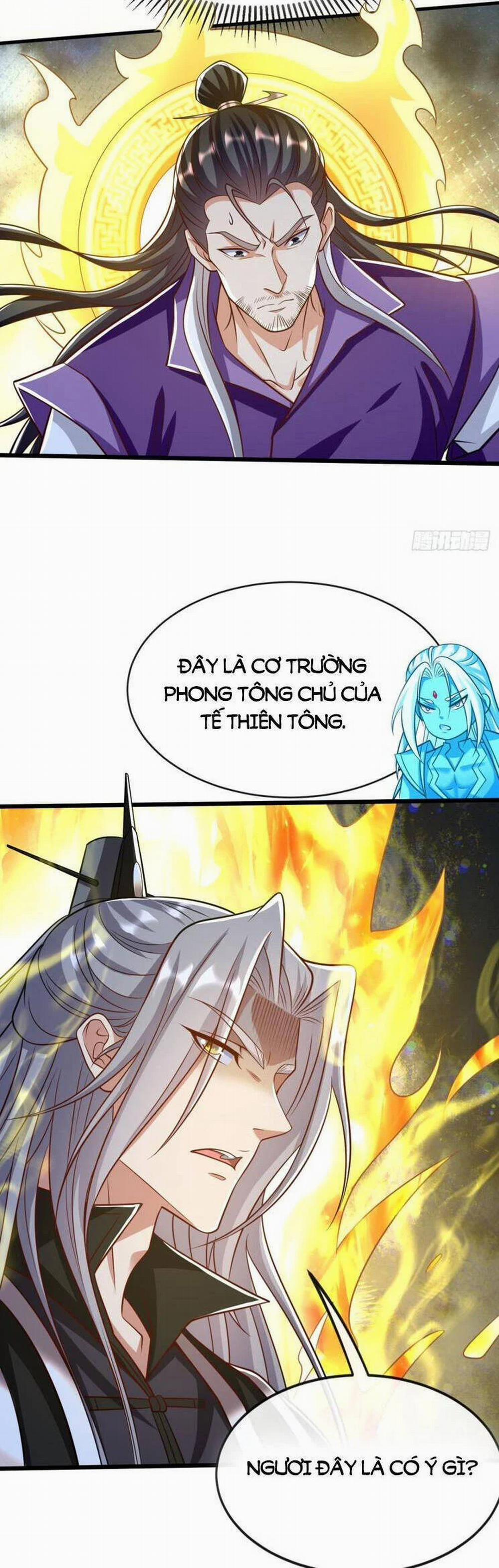 Thập Đại Đế Hoàng Đều Là Đệ Tử Của Ta 313 trang 17