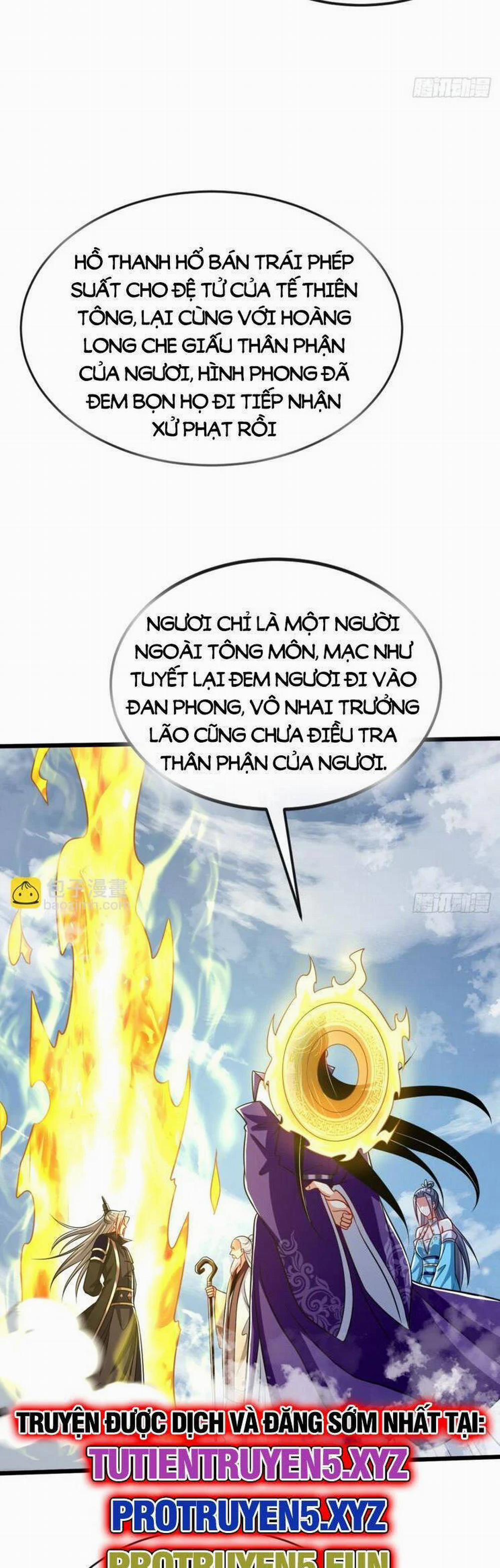 Thập Đại Đế Hoàng Đều Là Đệ Tử Của Ta 313 trang 18