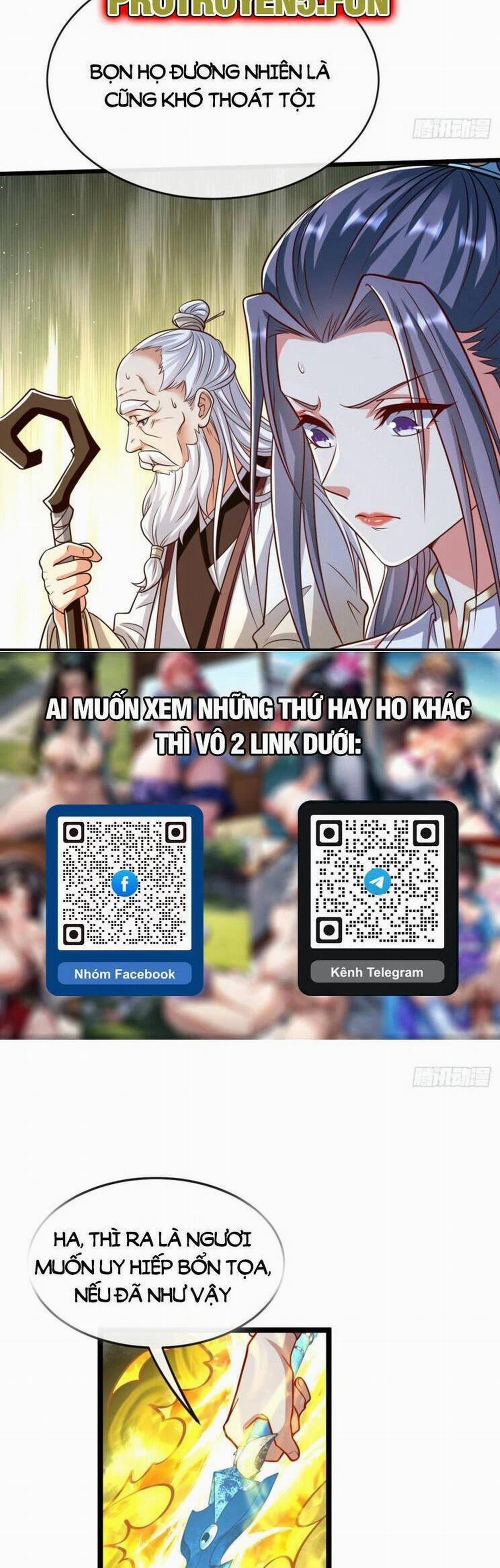 Thập Đại Đế Hoàng Đều Là Đệ Tử Của Ta 313 trang 19