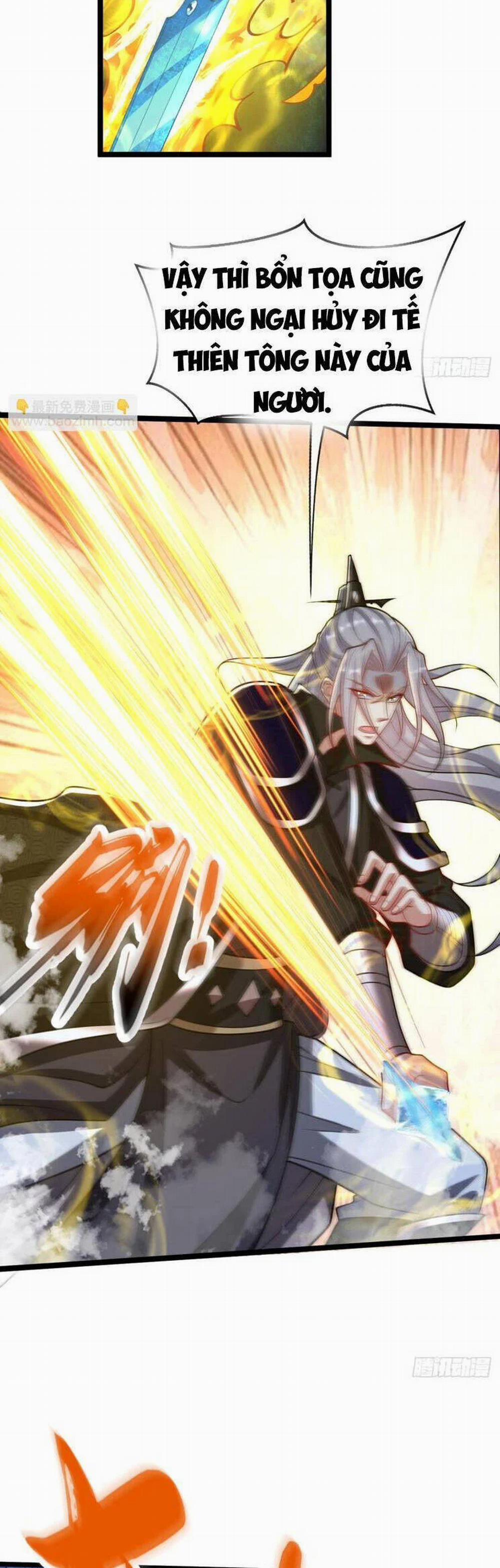 Thập Đại Đế Hoàng Đều Là Đệ Tử Của Ta 313 trang 20