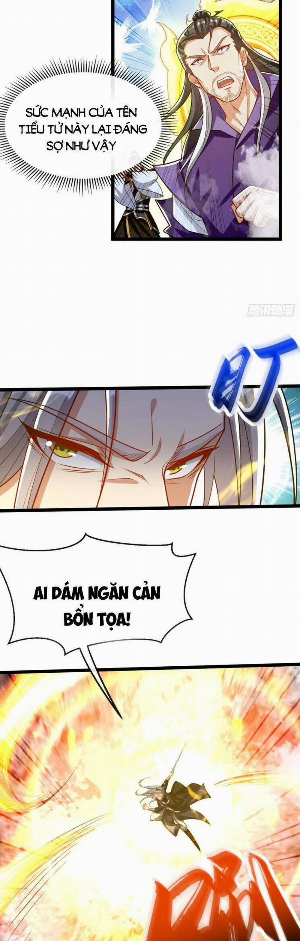 Thập Đại Đế Hoàng Đều Là Đệ Tử Của Ta 313 trang 22