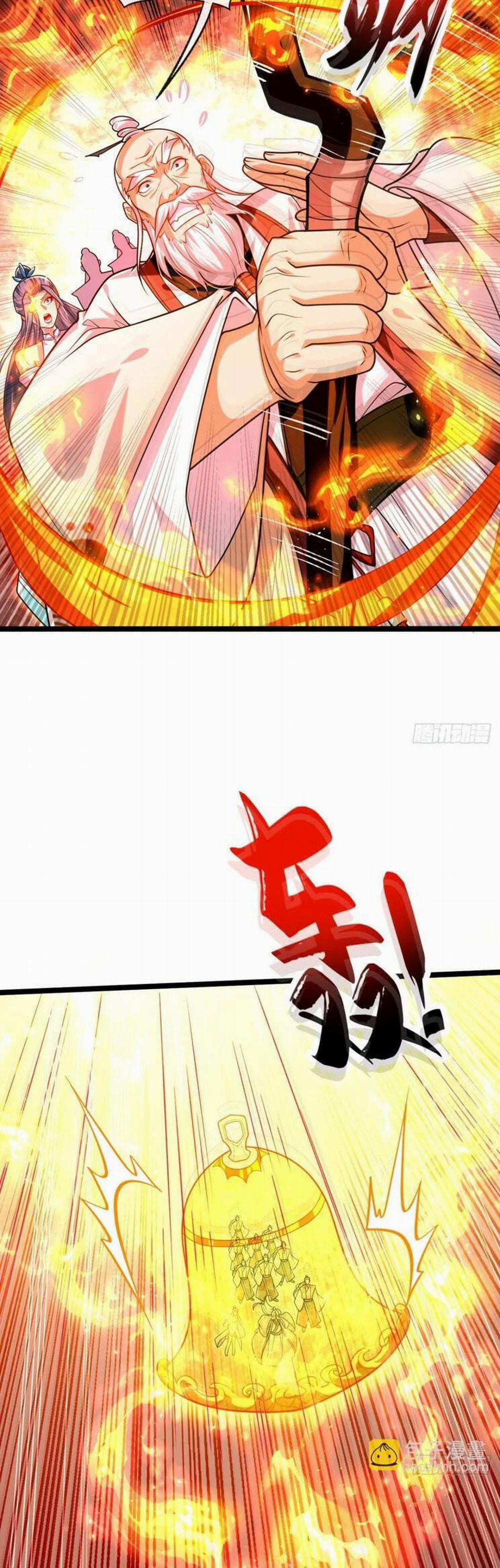 Thập Đại Đế Hoàng Đều Là Đệ Tử Của Ta 313 trang 24