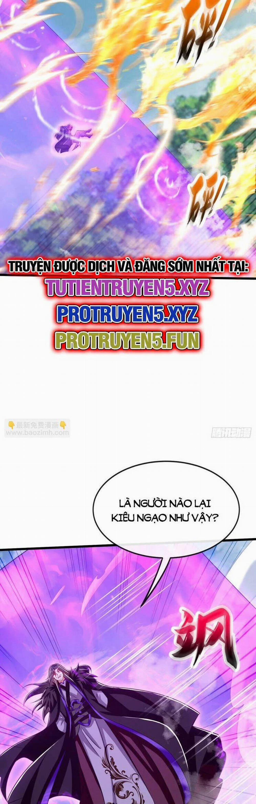 Thập Đại Đế Hoàng Đều Là Đệ Tử Của Ta 313 trang 7