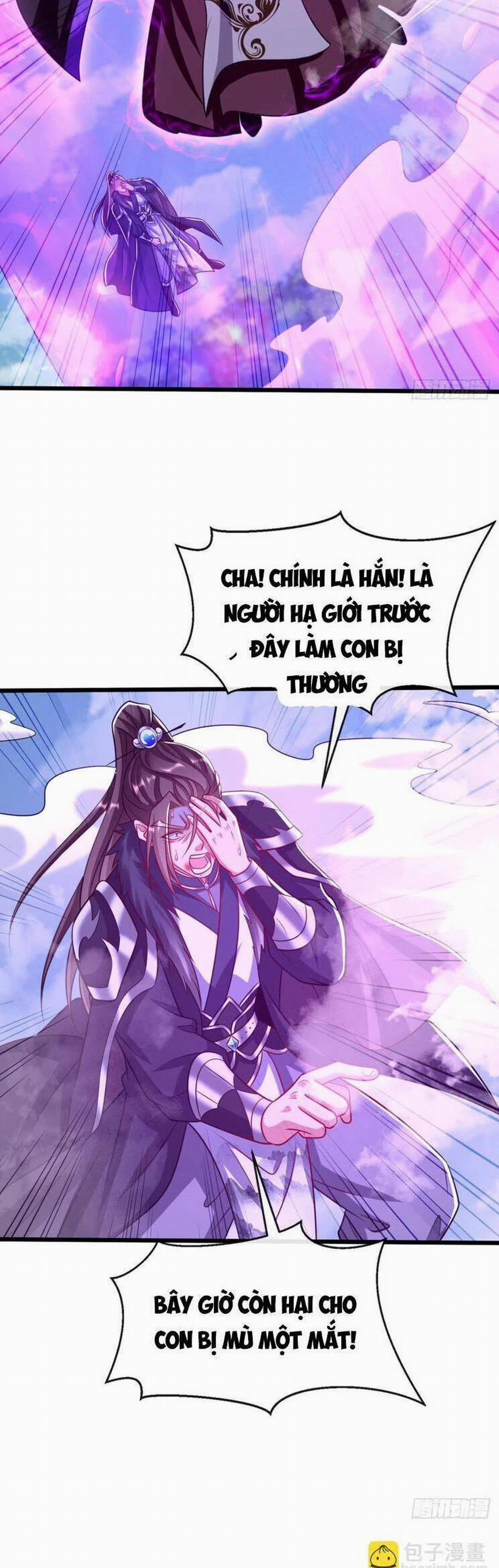 Thập Đại Đế Hoàng Đều Là Đệ Tử Của Ta 313 trang 8