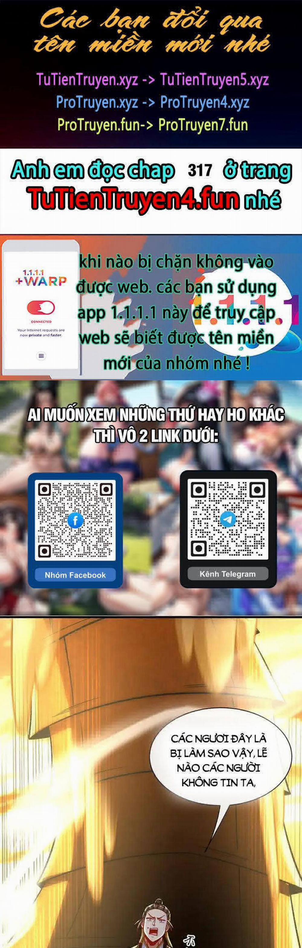 Thập Đại Đế Hoàng Đều Là Đệ Tử Của Ta 316 trang 0